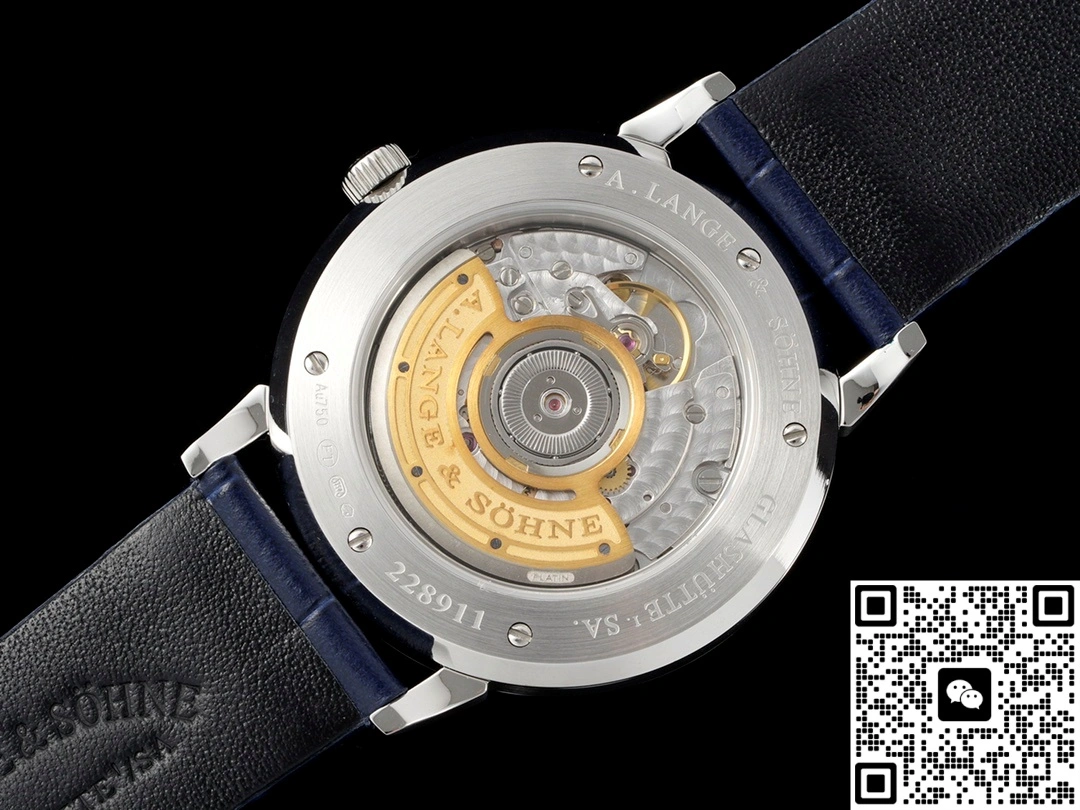 F8 Factory V3 A Lange Sohne Saxonia 205.086-LS2053AX 1:1 Best Edition Replica Watch